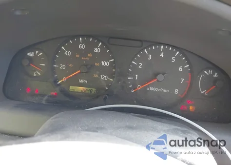 2004 Nissan Sentra 1.8S z USA, uszkodzony, nr VIN 3N1CB51D04L883941